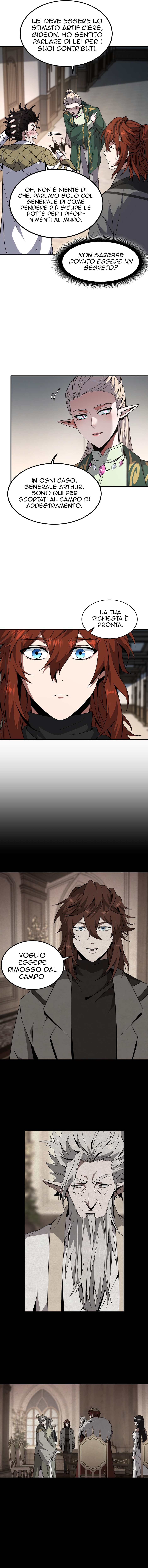 Read The Beginning After the End IT Manga Online