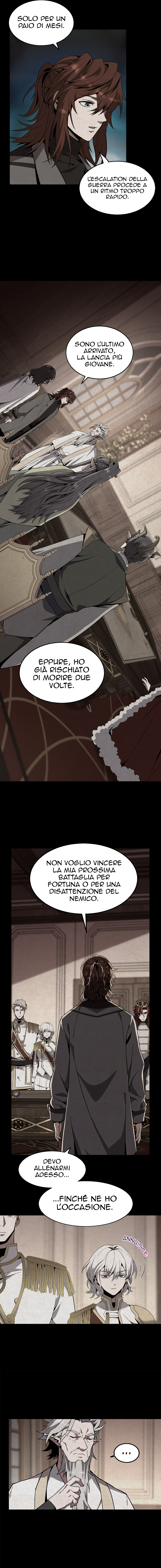 Read The Beginning After the End IT Manga Online