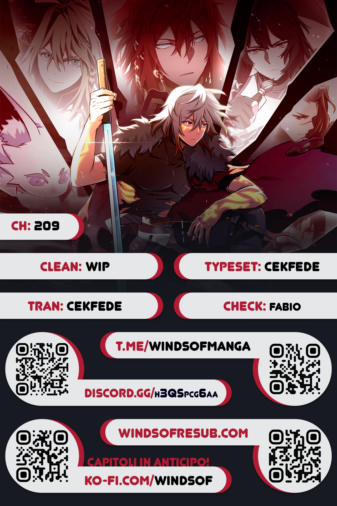 Read The Beginning After the End IT Manga Online