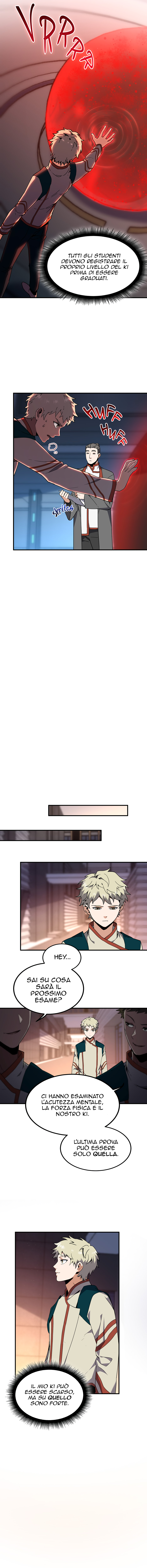 Read The Beginning After the End IT Manga Online