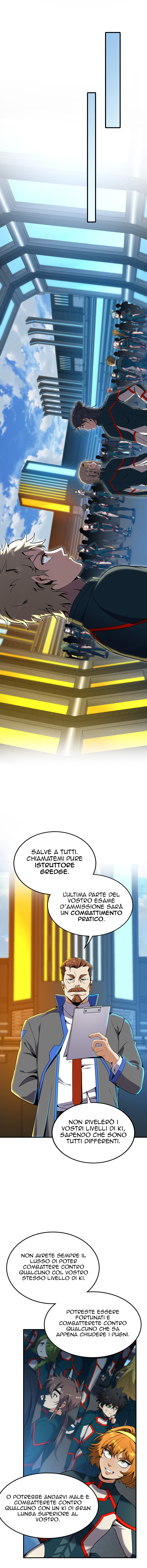 Read The Beginning After the End IT Manga Online