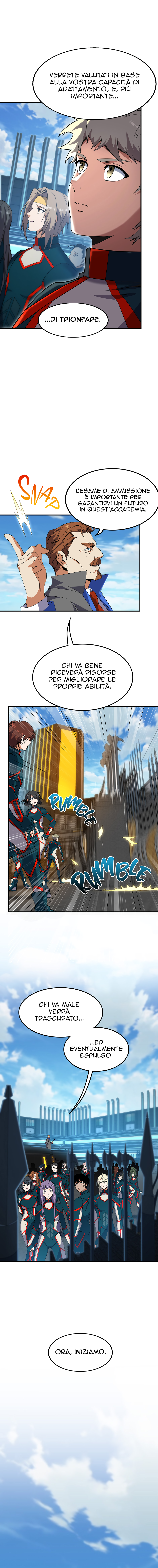 Read The Beginning After the End IT Manga Online