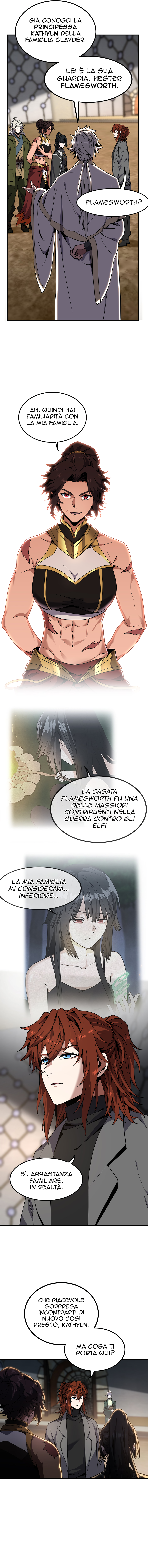 Read The Beginning After the End IT Manga Online