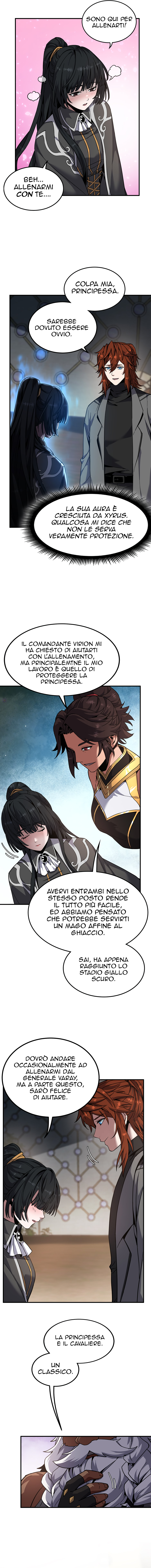 Read The Beginning After the End IT Manga Online