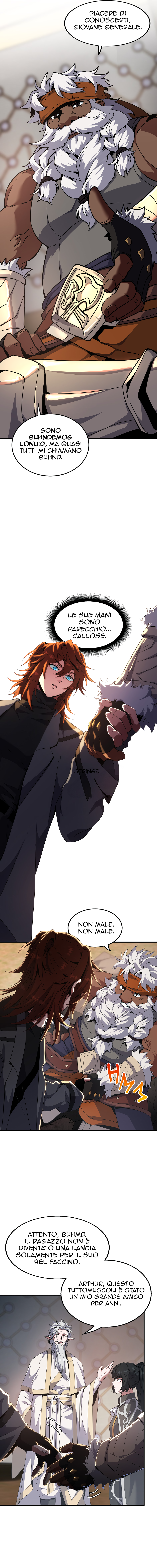 Read The Beginning After the End IT Manga Online