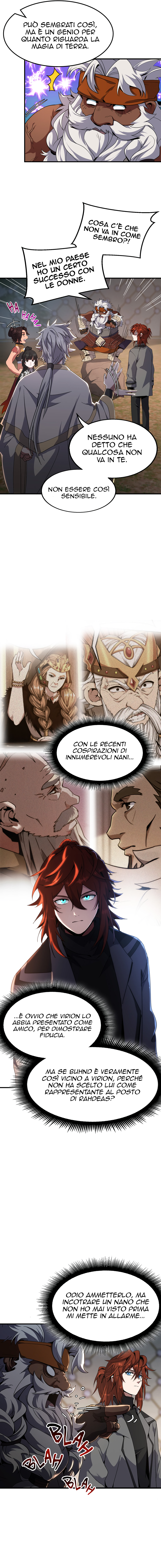 Read The Beginning After the End IT Manga Online