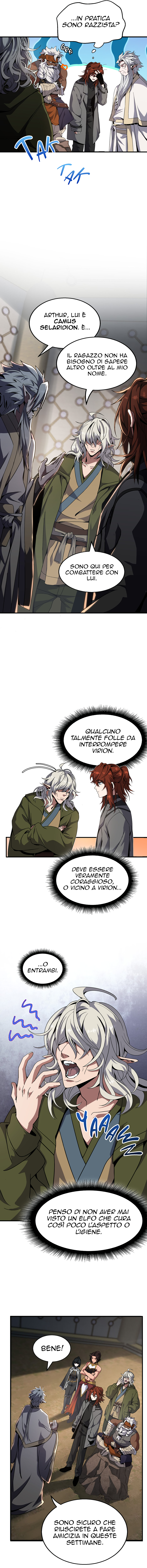 Read The Beginning After the End IT Manga Online