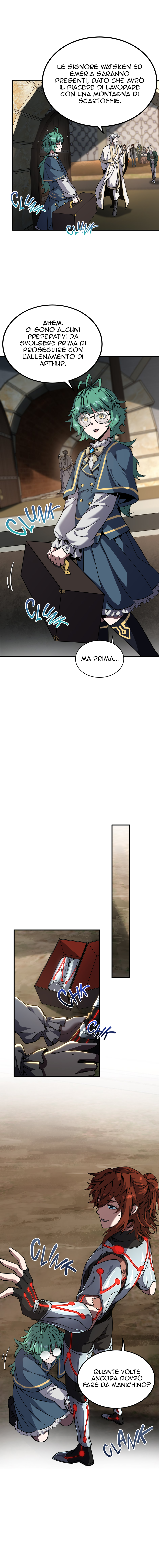 Read The Beginning After the End IT Manga Online