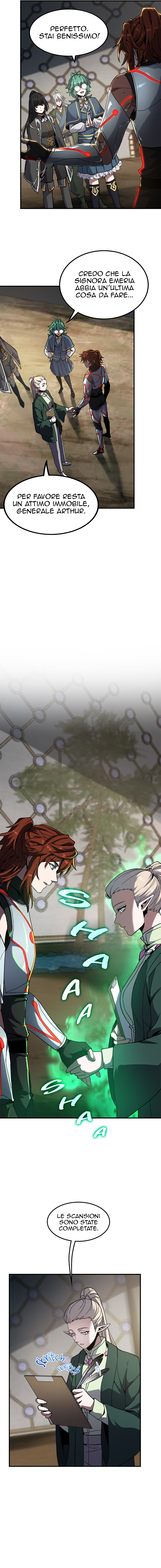 Read The Beginning After the End IT Manga Online