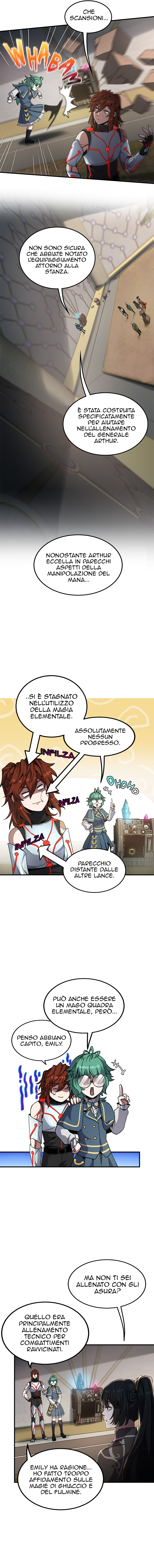 Read The Beginning After the End IT Manga Online