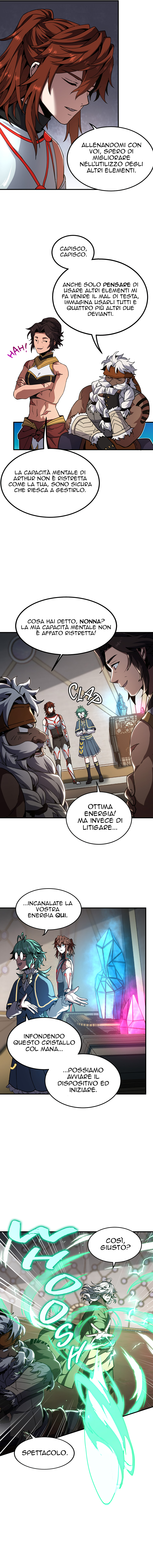 Read The Beginning After the End IT Manga Online