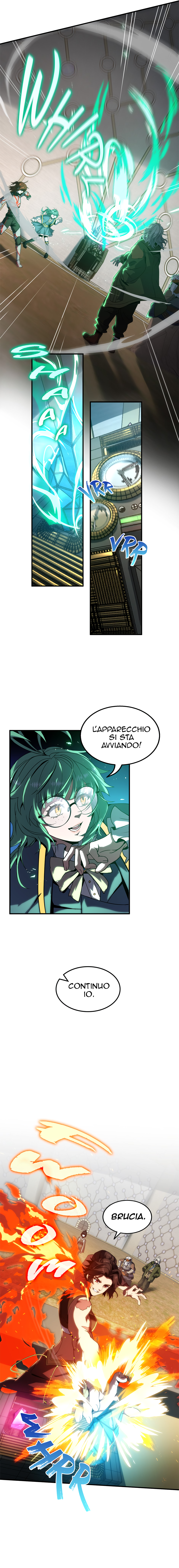 Read The Beginning After the End IT Manga Online