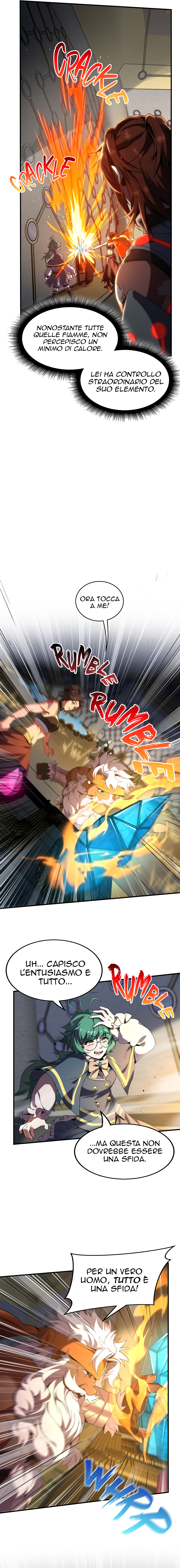 Read The Beginning After the End IT Manga Online