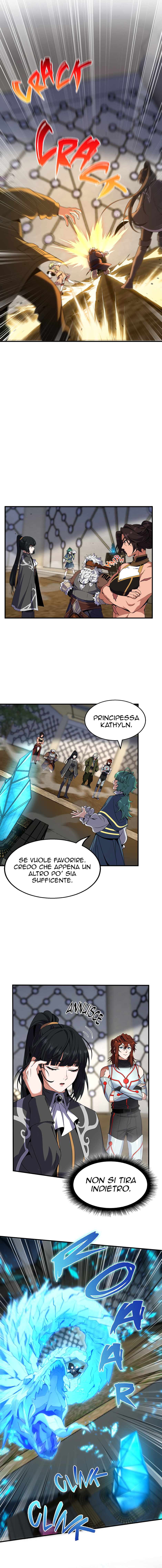 Read The Beginning After the End IT Manga Online