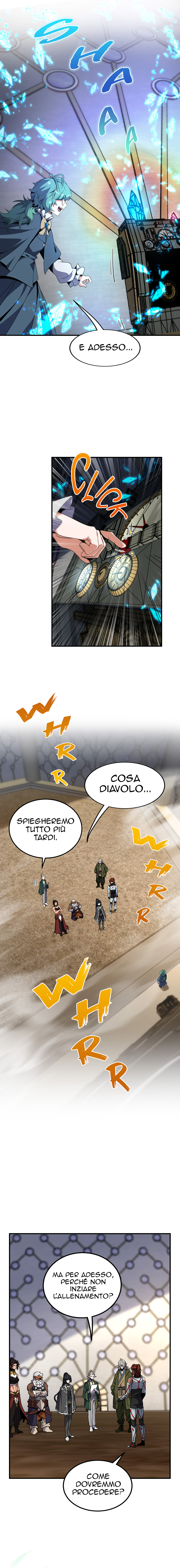 Read The Beginning After the End IT Manga Online