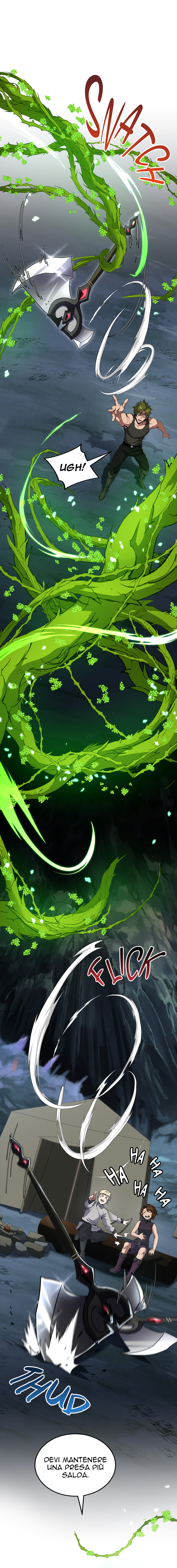 Read The Beginning After the End IT Manga Online