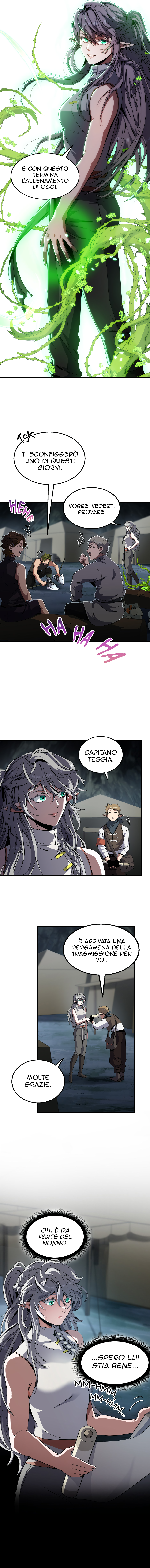 Read The Beginning After the End IT Manga Online