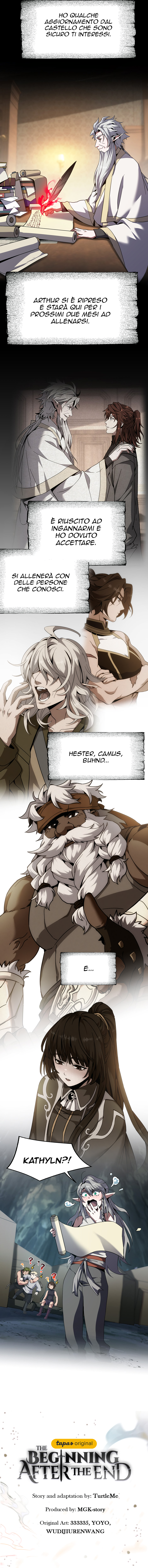 Read The Beginning After the End IT Manga Online