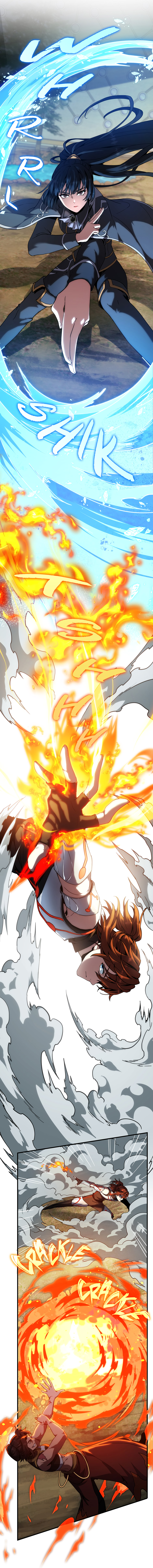 Read The Beginning After the End IT Manga Online