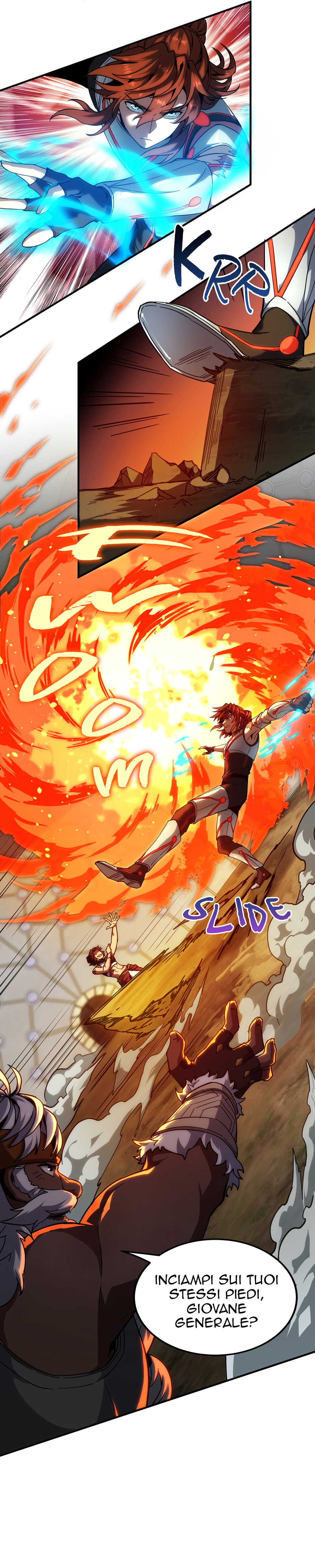 Read The Beginning After the End IT Manga Online