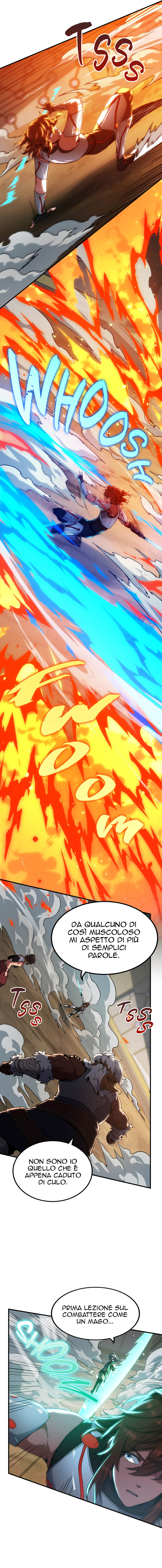 Read The Beginning After the End IT Manga Online