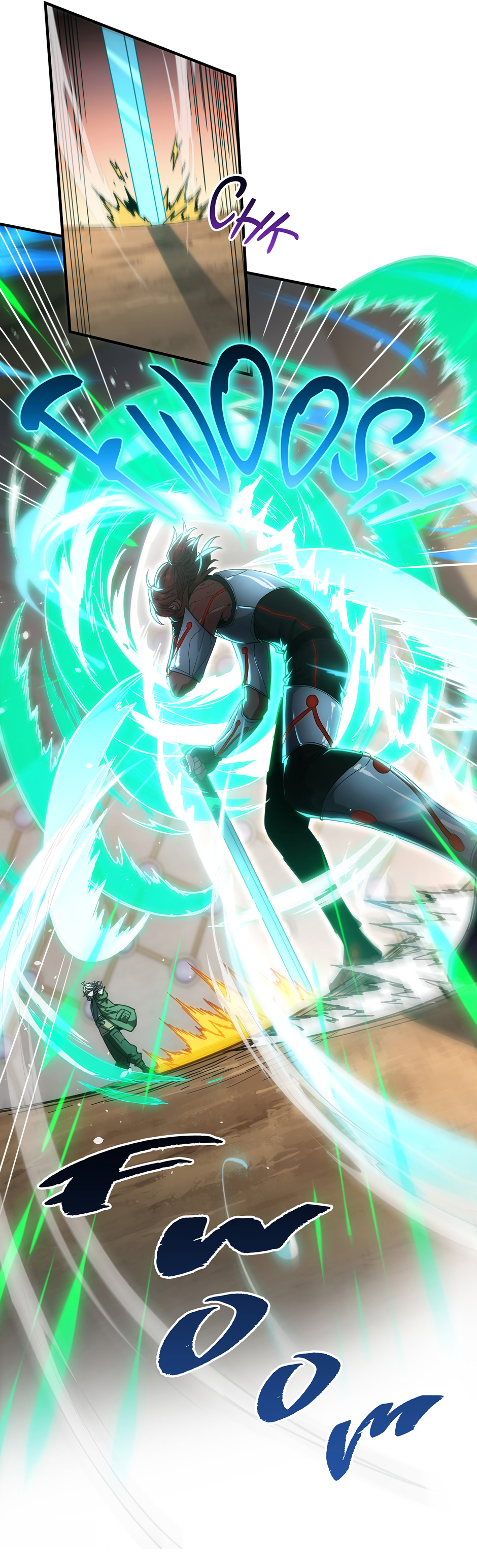 Read The Beginning After the End IT Manga Online