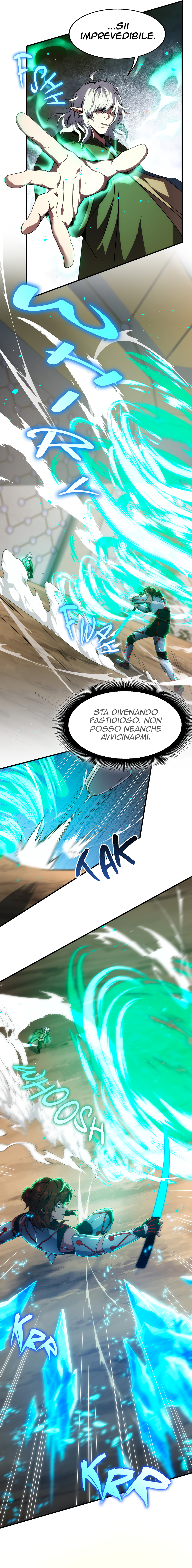 Read The Beginning After the End IT Manga Online