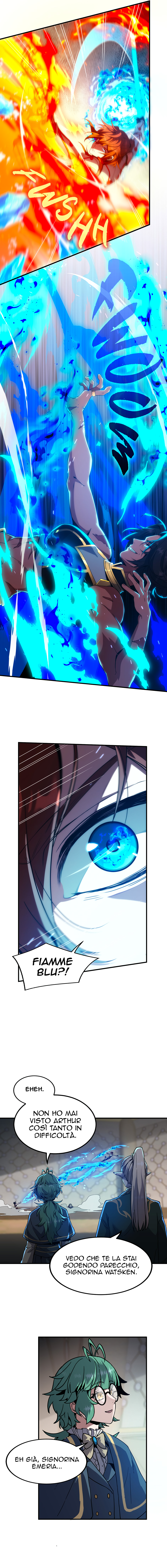 Read The Beginning After the End IT Manga Online