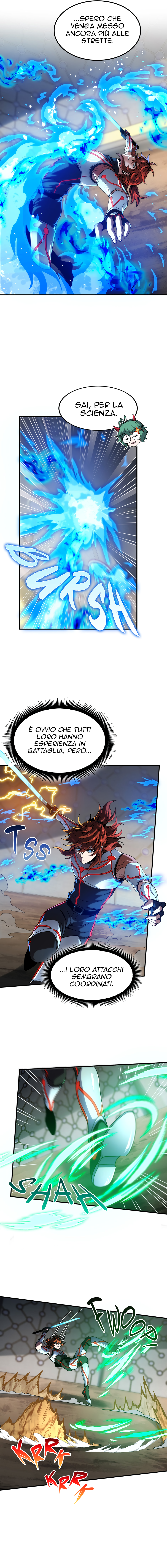 Read The Beginning After the End IT Manga Online