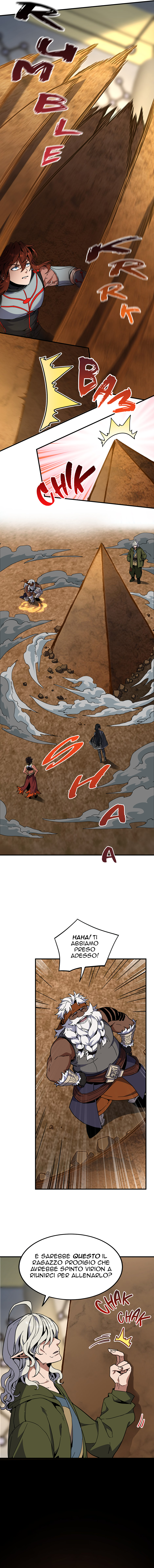 Read The Beginning After the End IT Manga Online