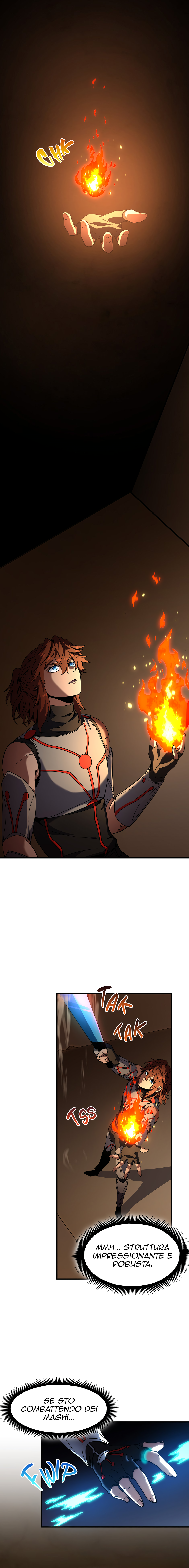 Read The Beginning After the End IT Manga Online