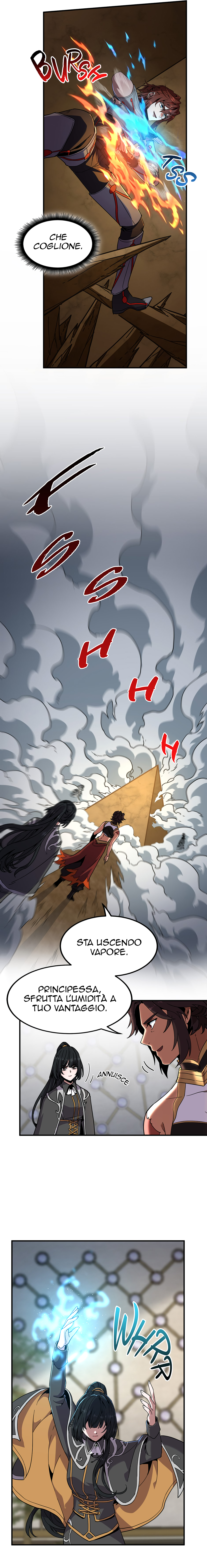 Read The Beginning After the End IT Manga Online