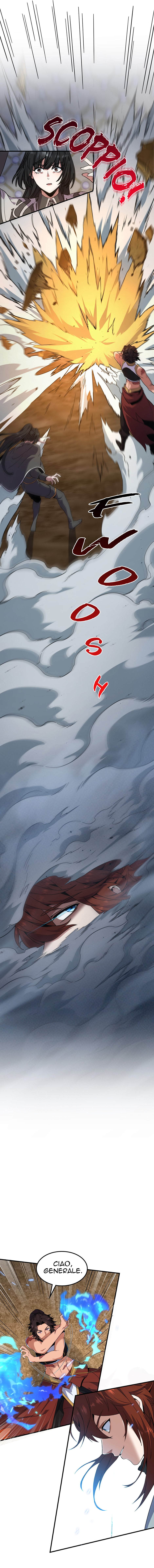 Read The Beginning After the End IT Manga Online