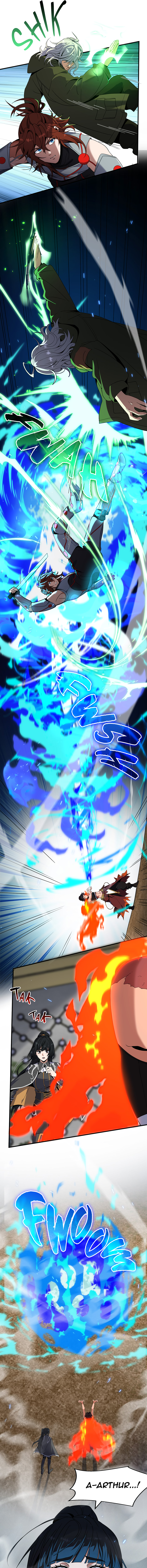 Read The Beginning After the End IT Manga Online