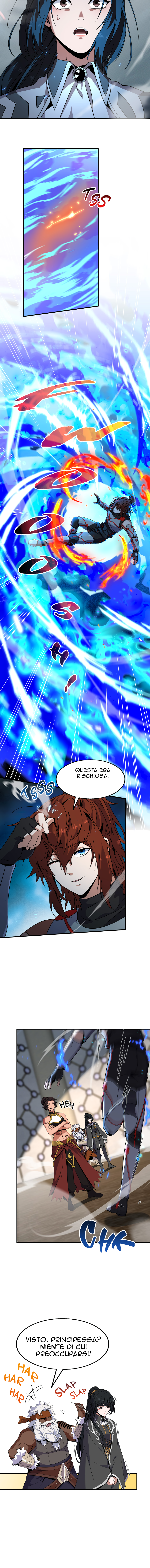 Read The Beginning After the End IT Manga Online