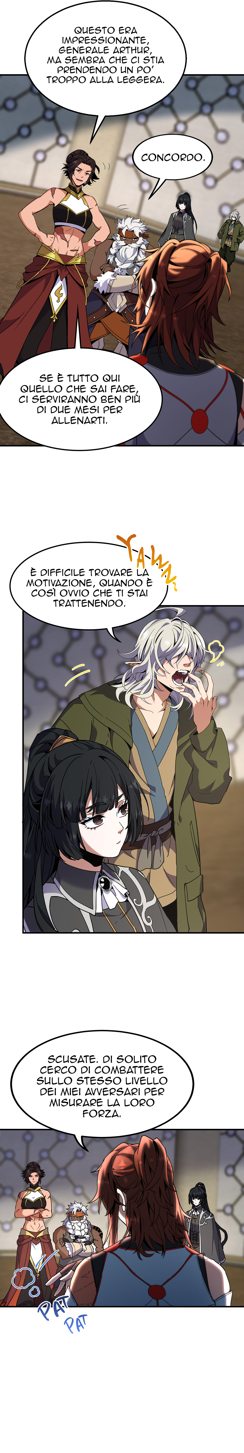 Read The Beginning After the End IT Manga Online