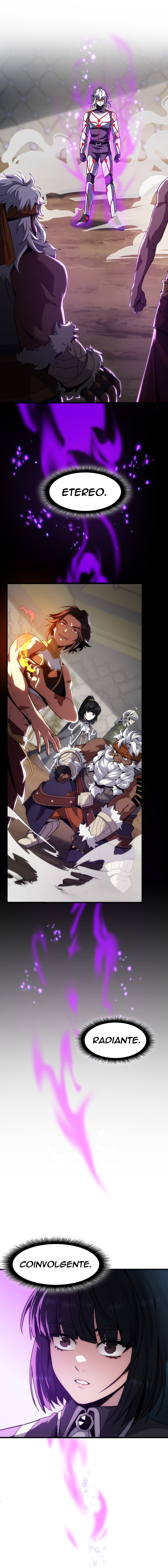 Read The Beginning After the End IT Manga Online