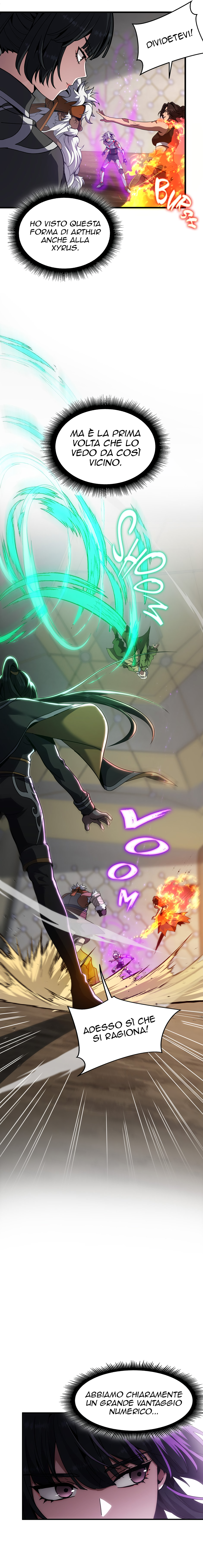 Read The Beginning After the End IT Manga Online