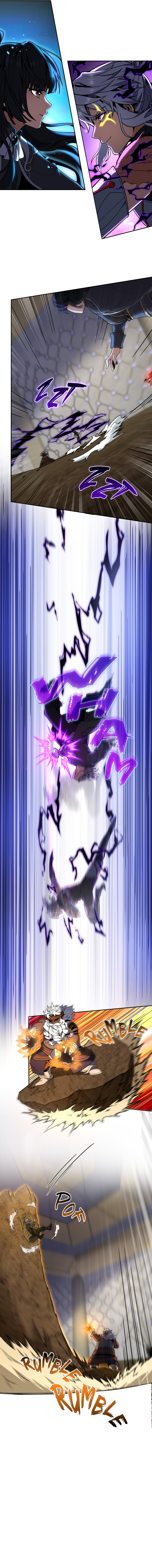 Read The Beginning After the End IT Manga Online