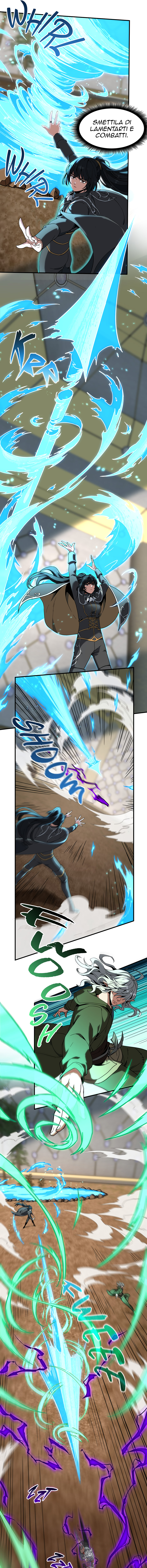 Read The Beginning After the End IT Manga Online