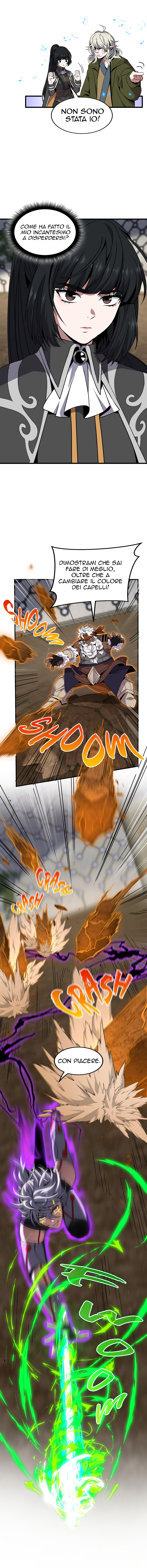 Read The Beginning After the End IT Manga Online