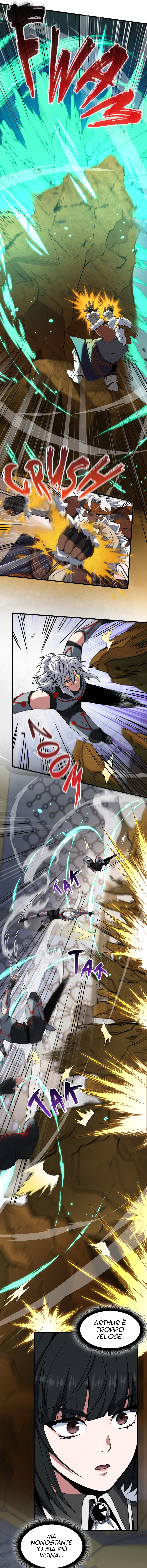 Read The Beginning After the End IT Manga Online