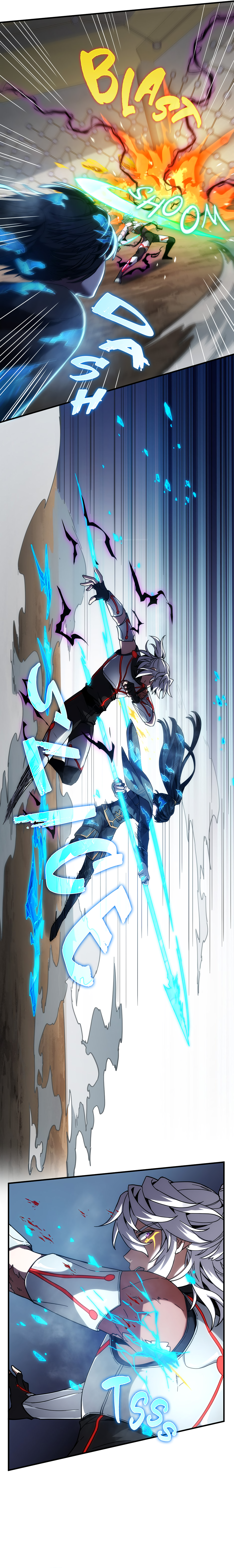 Read The Beginning After the End IT Manga Online