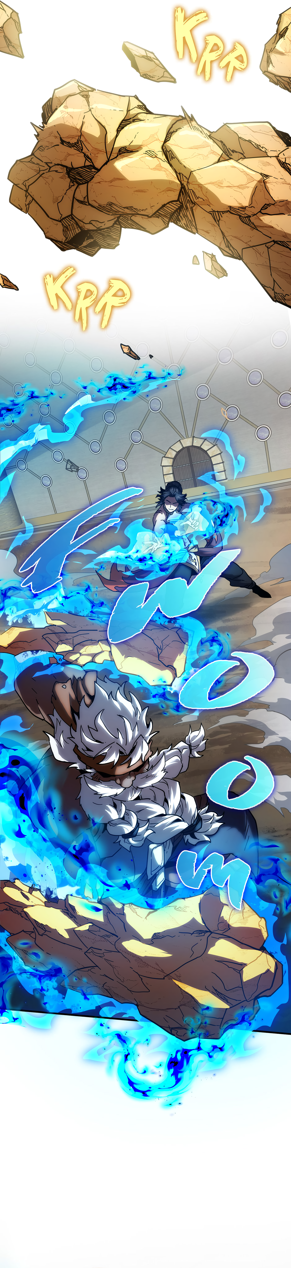 Read The Beginning After the End IT Manga Online