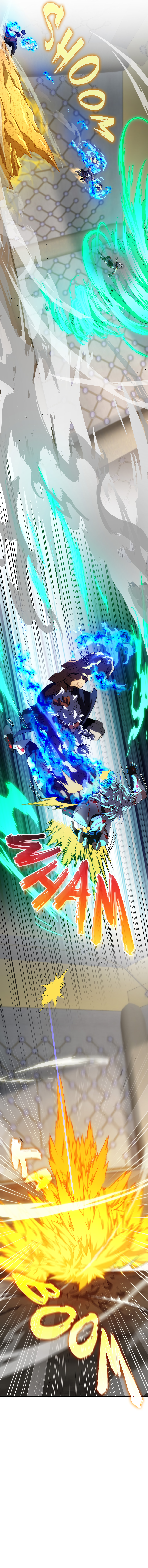 Read The Beginning After the End IT Manga Online