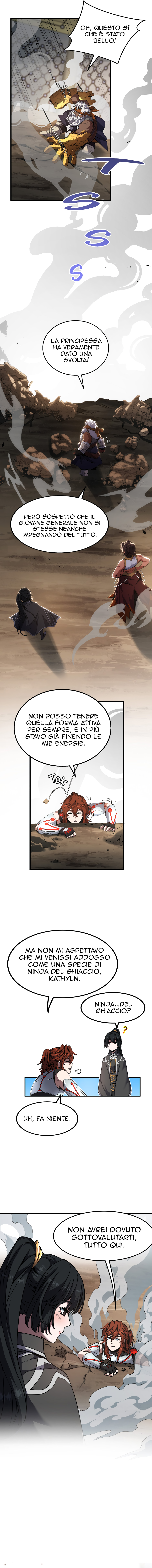 Read The Beginning After the End IT Manga Online