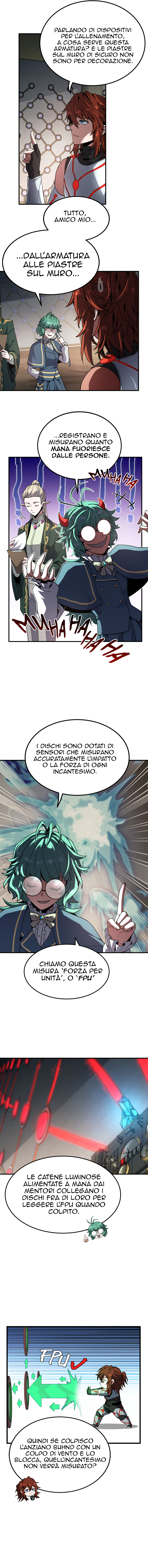 Read The Beginning After the End IT Manga Online