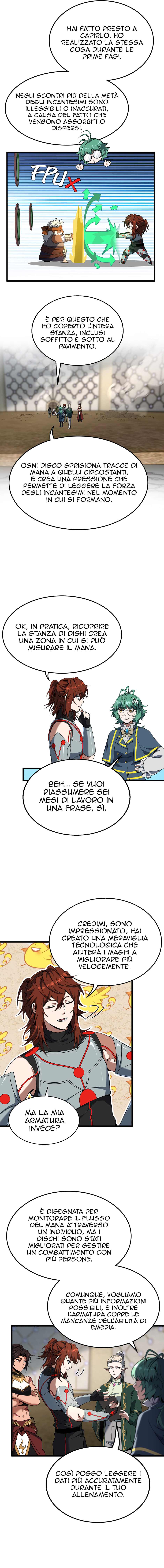 Read The Beginning After the End IT Manga Online