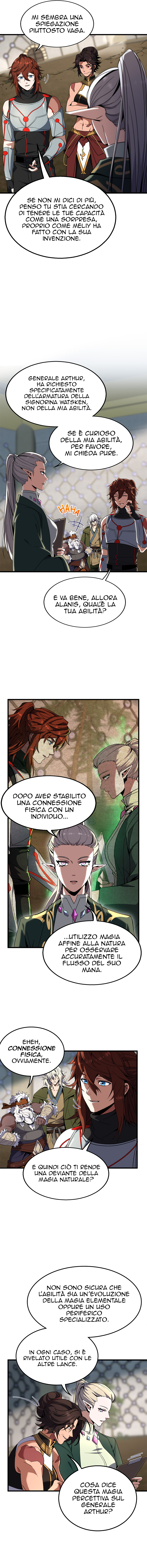 Read The Beginning After the End IT Manga Online