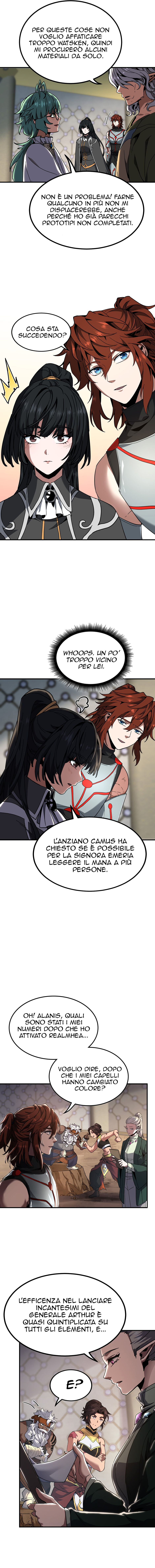 Read The Beginning After the End IT Manga Online